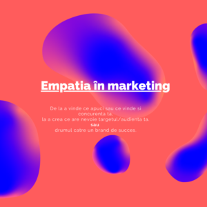 Empatia in marketing